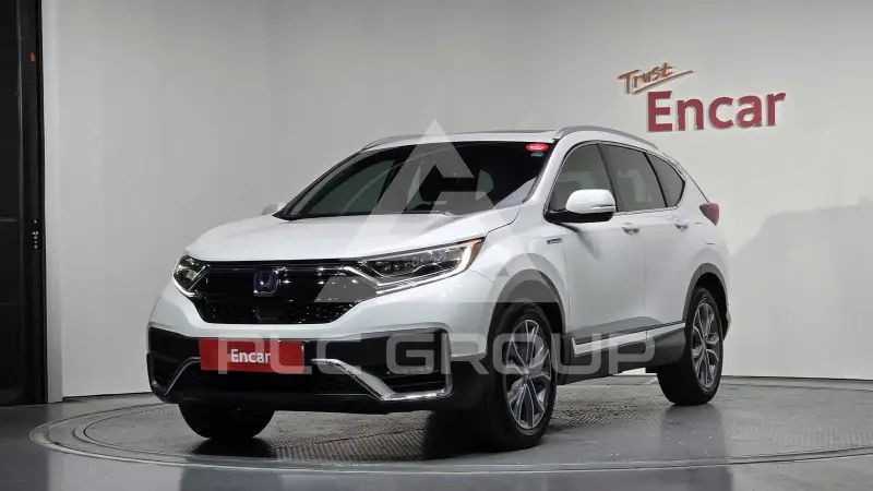2022 Honda CR-V