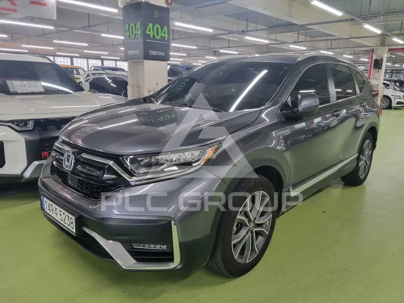 2022 Honda CR-V