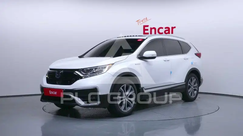 2022 Honda CR-V
