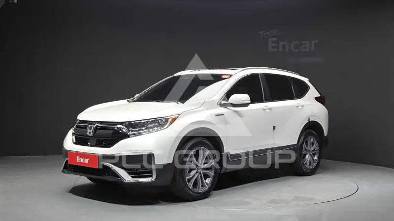 2022 Honda CR-V
