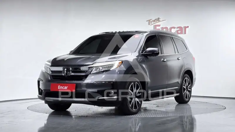 2022 Honda Pilot