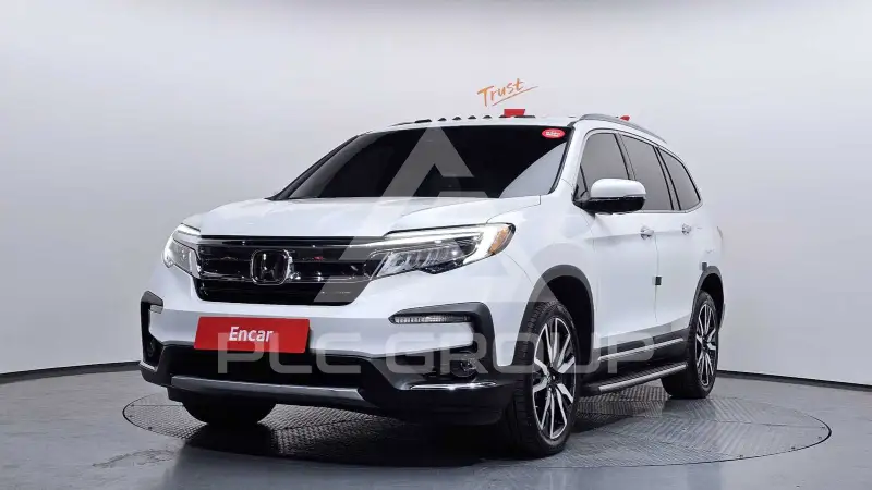 2022 Honda Pilot