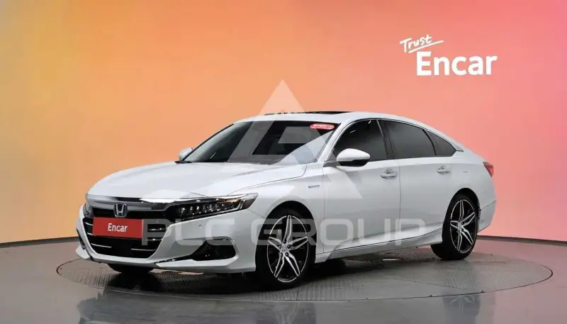 2022 Honda Accord