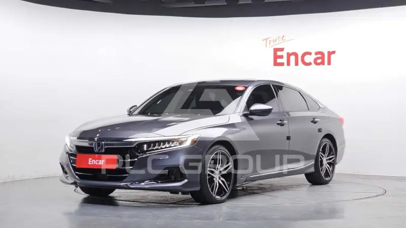 2022 Honda Accord