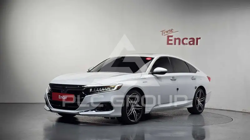 2022 Honda Accord