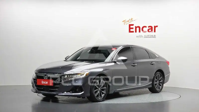 2022 Honda Accord
