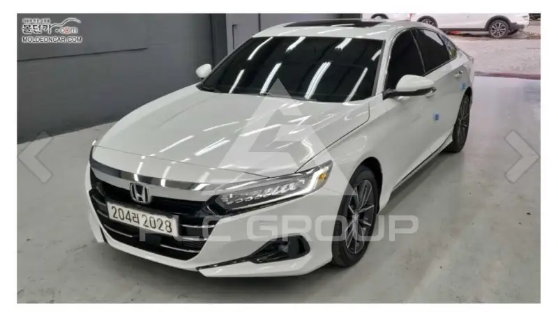2022 Honda Accord