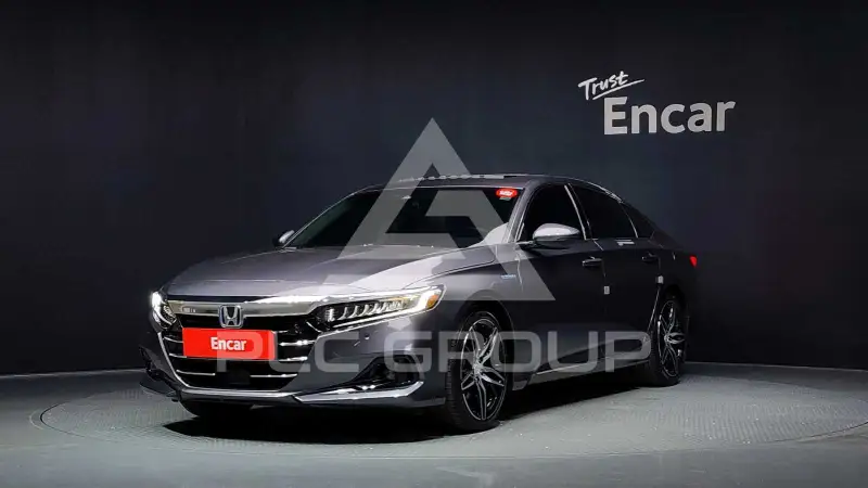 2022 Honda Accord