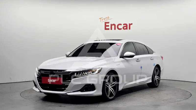 2022 Honda Accord