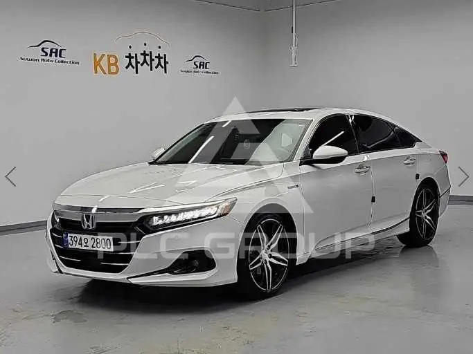 2022 Honda Accord