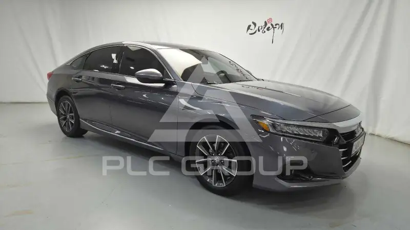 2022 Honda Accord