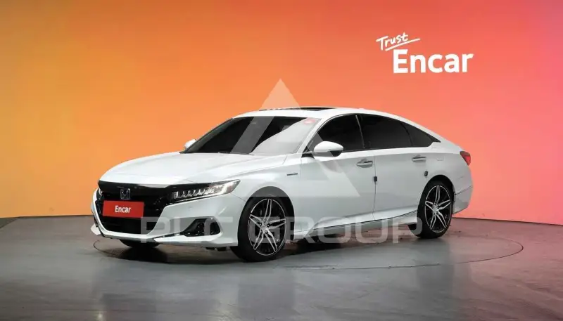 2022 Honda Accord