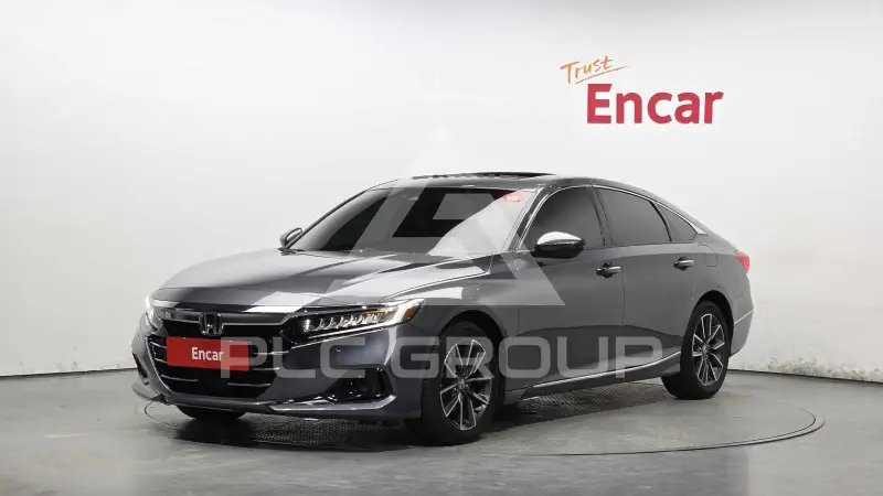 2022 Honda Accord