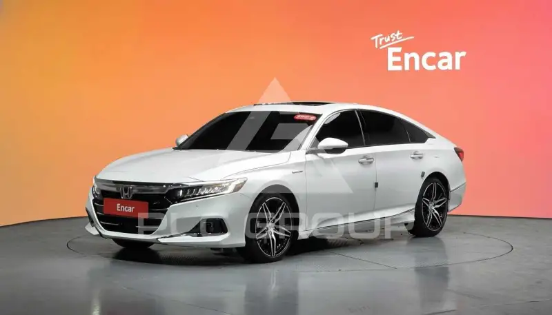 2022 Honda Accord