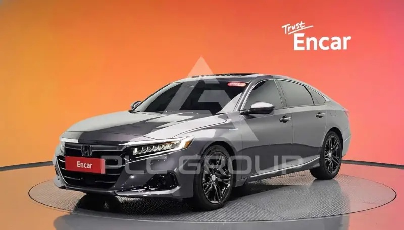 2022 Honda Accord