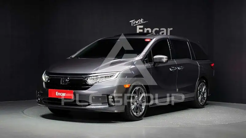 2022 Honda Odyssey