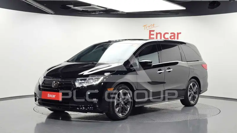 2022 Honda Odyssey