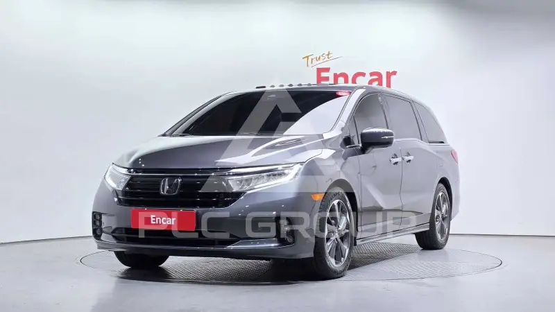 2022 Honda Odyssey