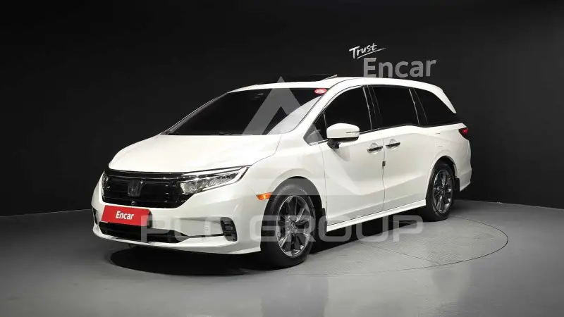 2022 Honda Odyssey