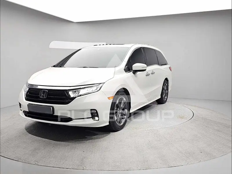 2022 Honda Odyssey