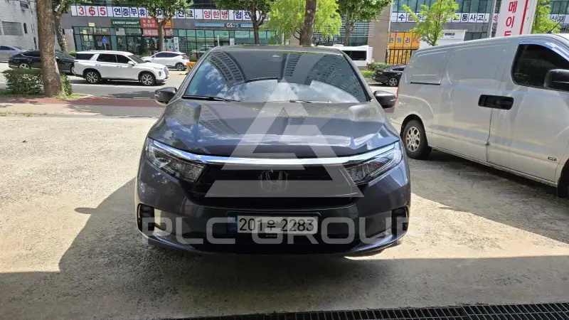 2022 Honda Odyssey