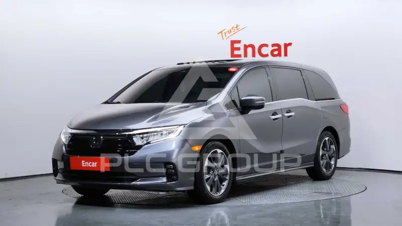 2022 Honda Odyssey