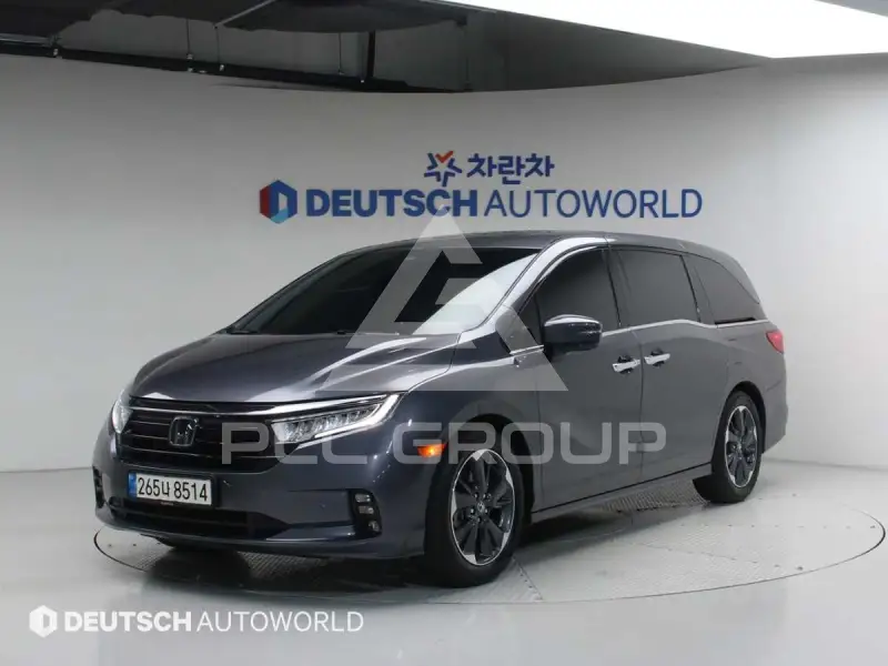 2022 Honda Odyssey