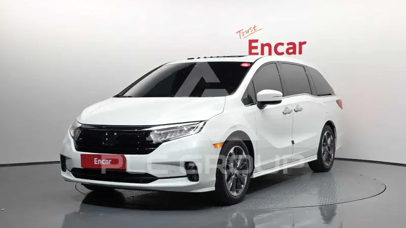 2022 Honda Odyssey