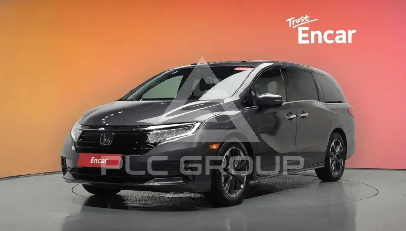 2022 Honda Odyssey