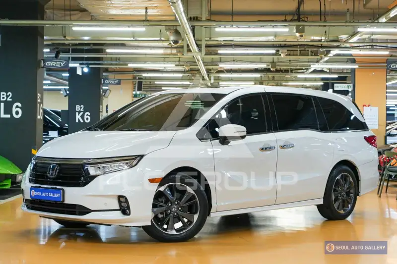 2022 Honda Odyssey