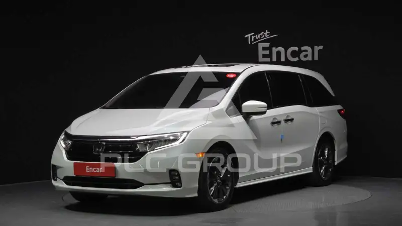2022 Honda Odyssey