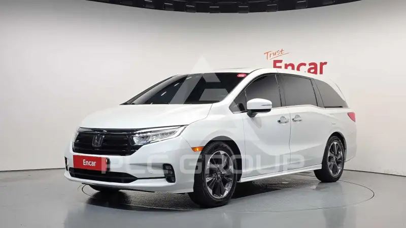 2022 Honda Odyssey