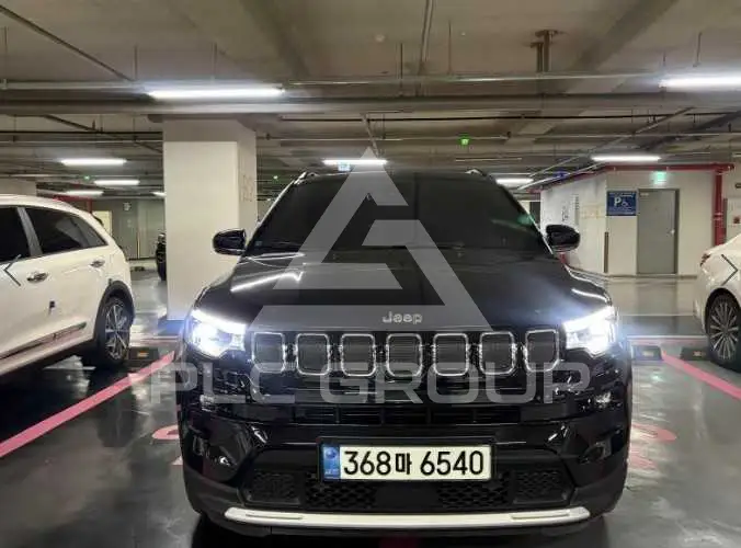 2022 Jeep Compass