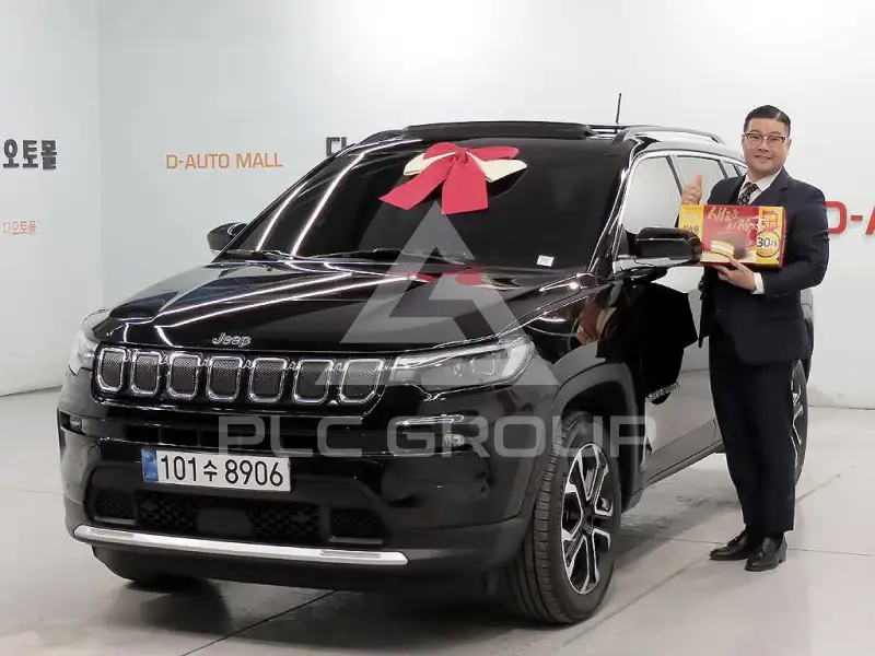2022 Jeep Compass