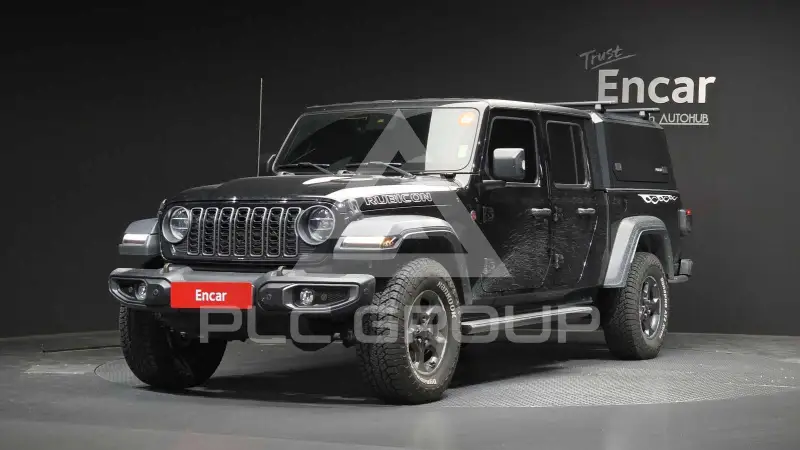 2022 Jeep GLADIATOR