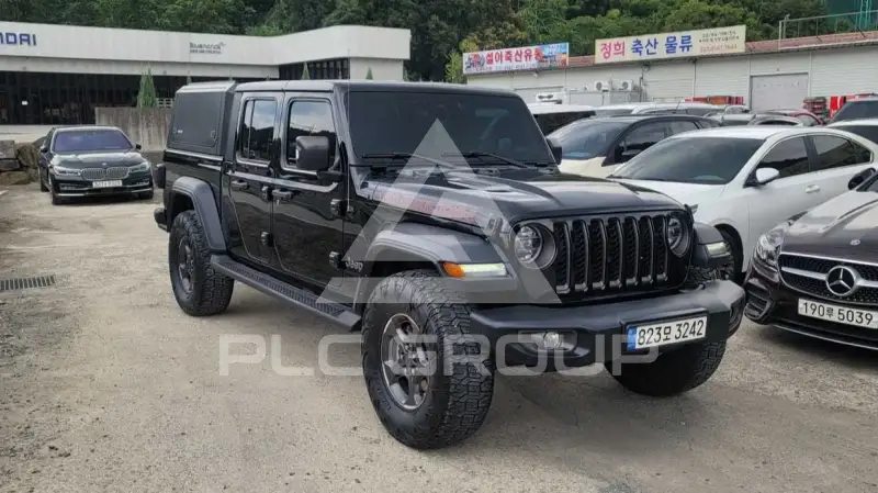 2022 Jeep GLADIATOR