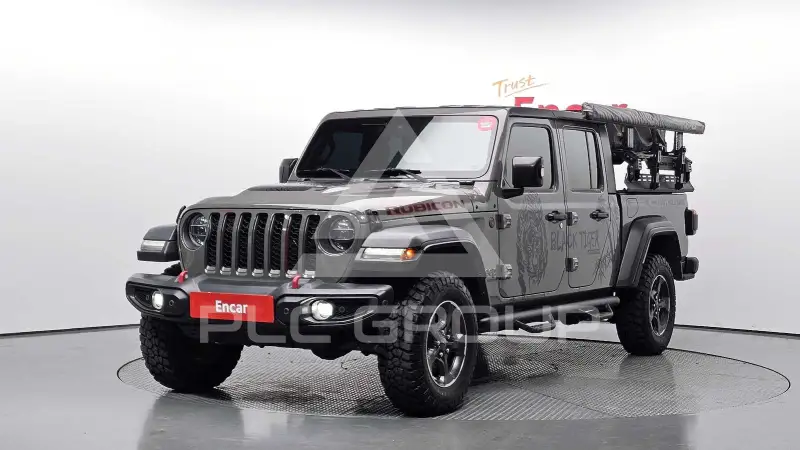 2022 Jeep GLADIATOR