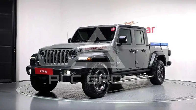 2022 Jeep GLADIATOR