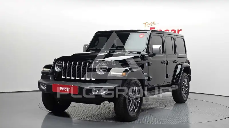 2022 Jeep WRANGLER