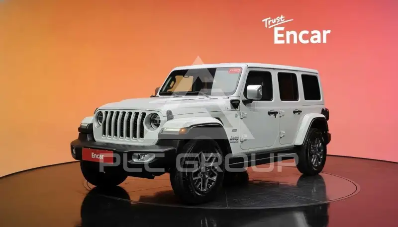 2022 Jeep WRANGLER