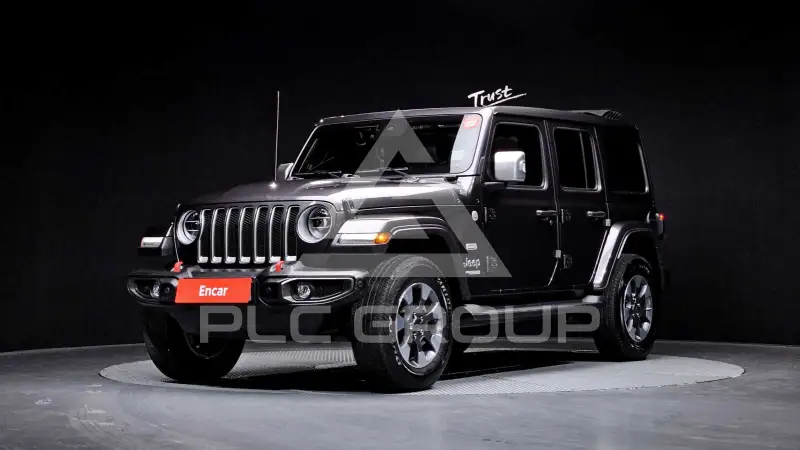 2022 Jeep WRANGLER