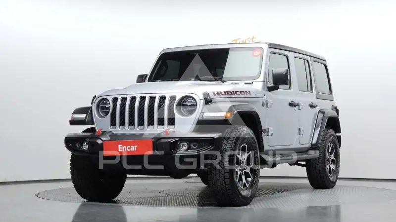2022 Jeep WRANGLER