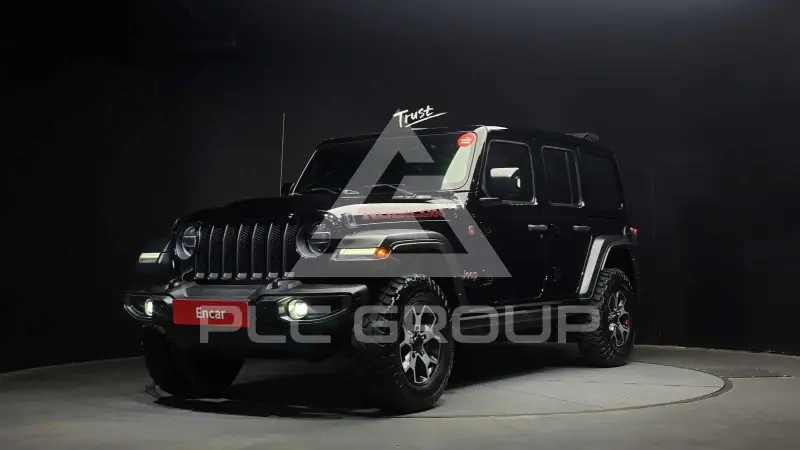 2022 Jeep WRANGLER
