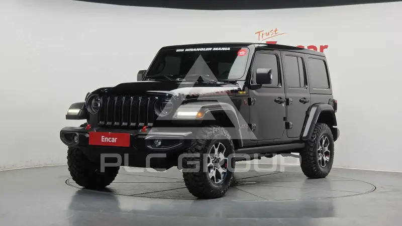 2022 Jeep WRANGLER