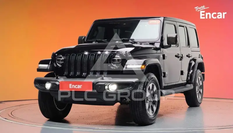 2022 Jeep WRANGLER
