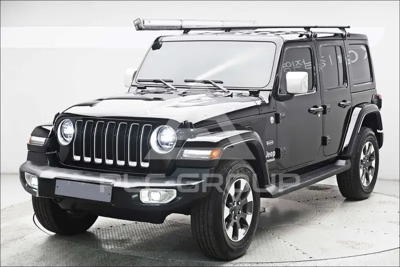 2022 Jeep WRANGLER