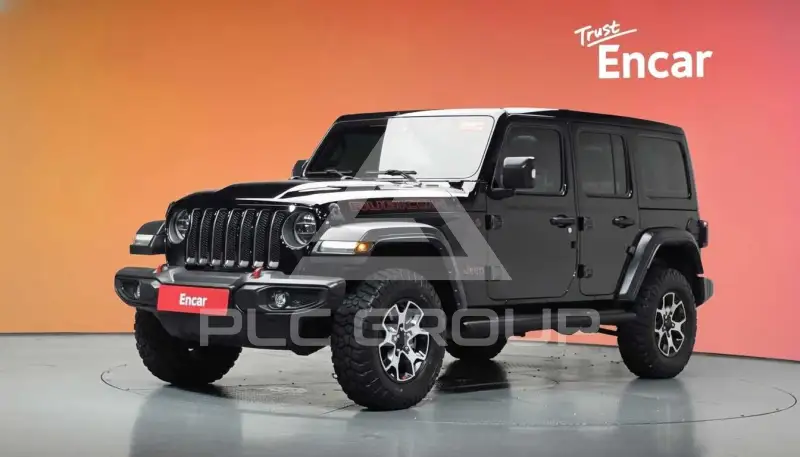2022 Jeep WRANGLER
