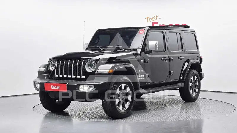 2022 Jeep WRANGLER