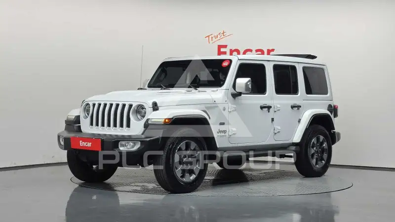 2022 Jeep WRANGLER