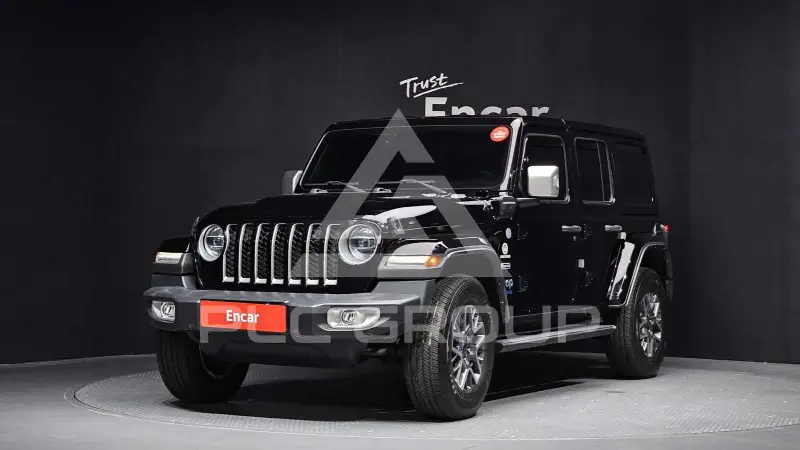 2022 Jeep WRANGLER